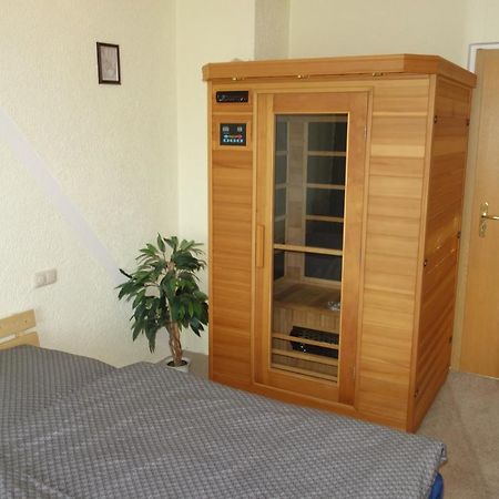 Ferienwohnung Oberwiesenthal Bagian luar foto