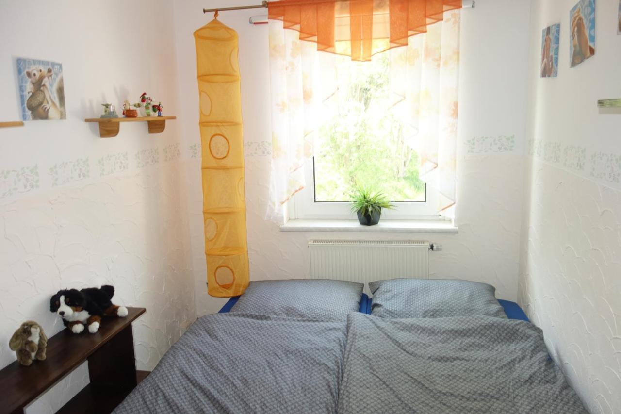 Ferienwohnung Oberwiesenthal Bagian luar foto