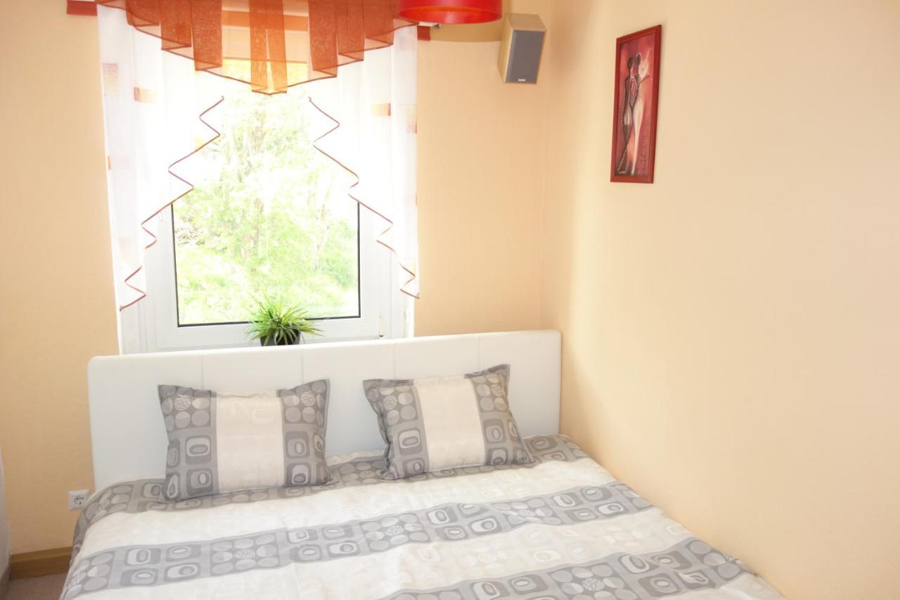 Ferienwohnung Oberwiesenthal Bagian luar foto