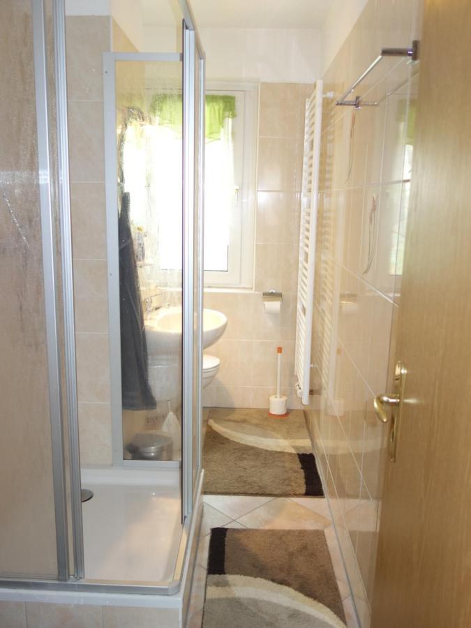 Ferienwohnung Oberwiesenthal Bagian luar foto