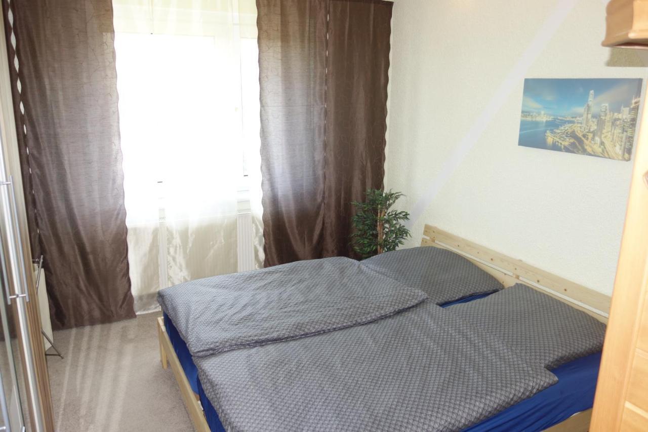Ferienwohnung Oberwiesenthal Bagian luar foto