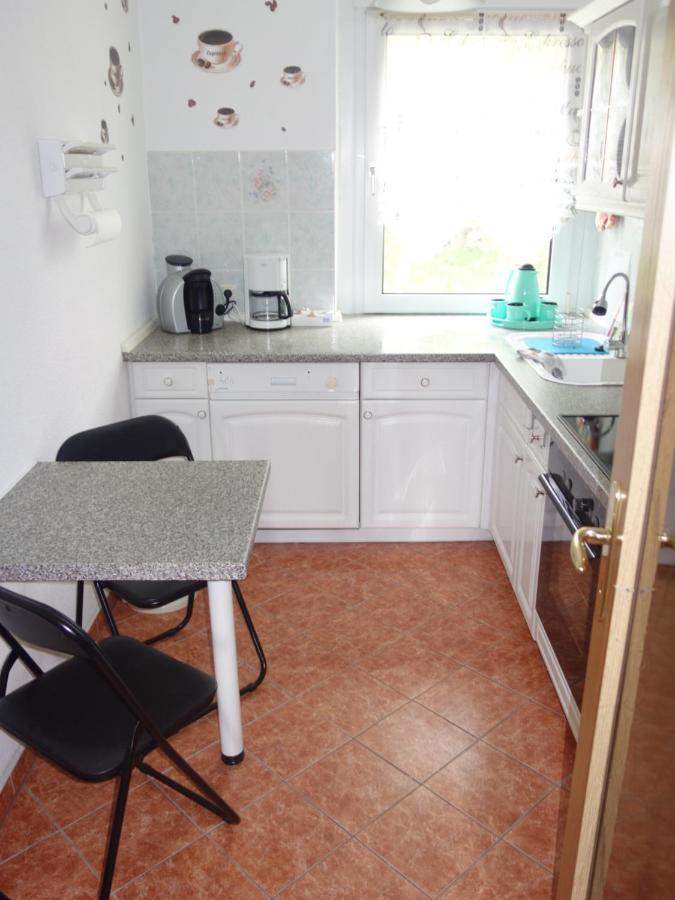Ferienwohnung Oberwiesenthal Bagian luar foto